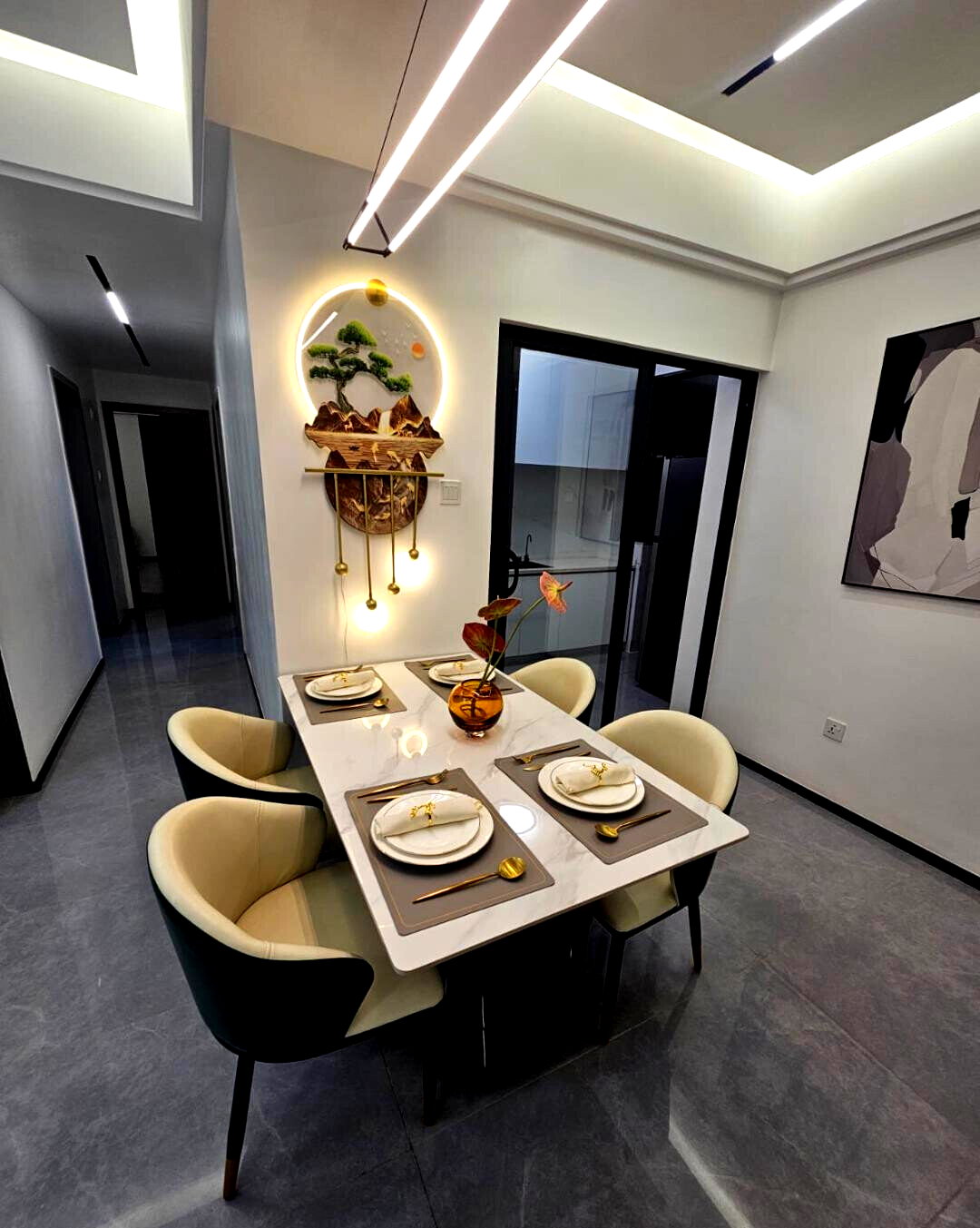3BR Apartment with Heated Rooftop Pool - Citi Rise, Westlands