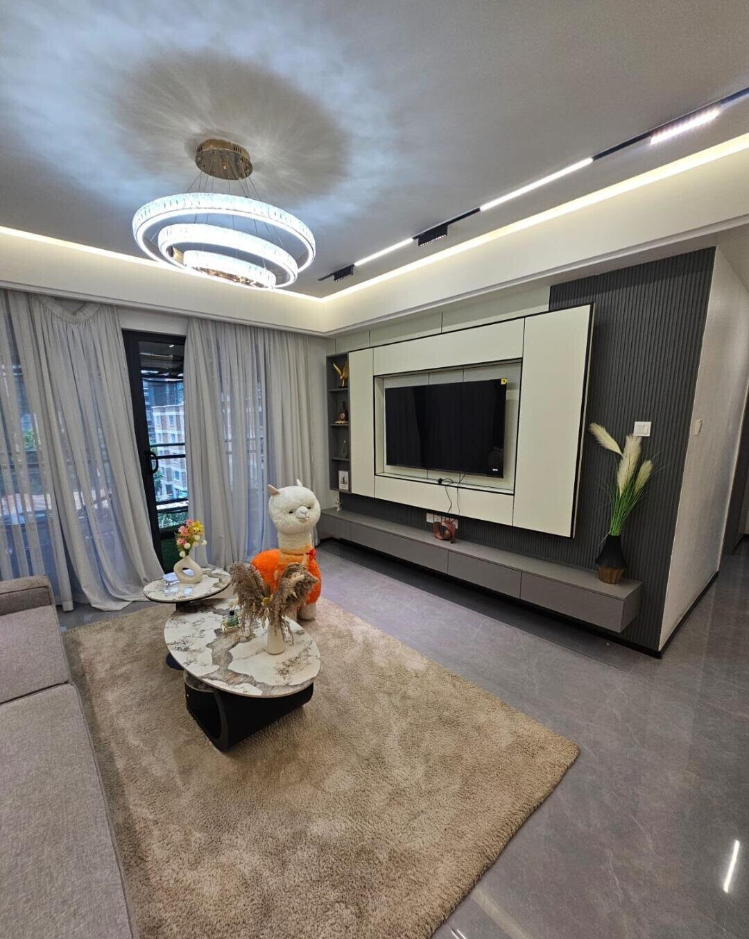 3BR Apartment with Heated Rooftop Pool - Citi Rise, Westlands