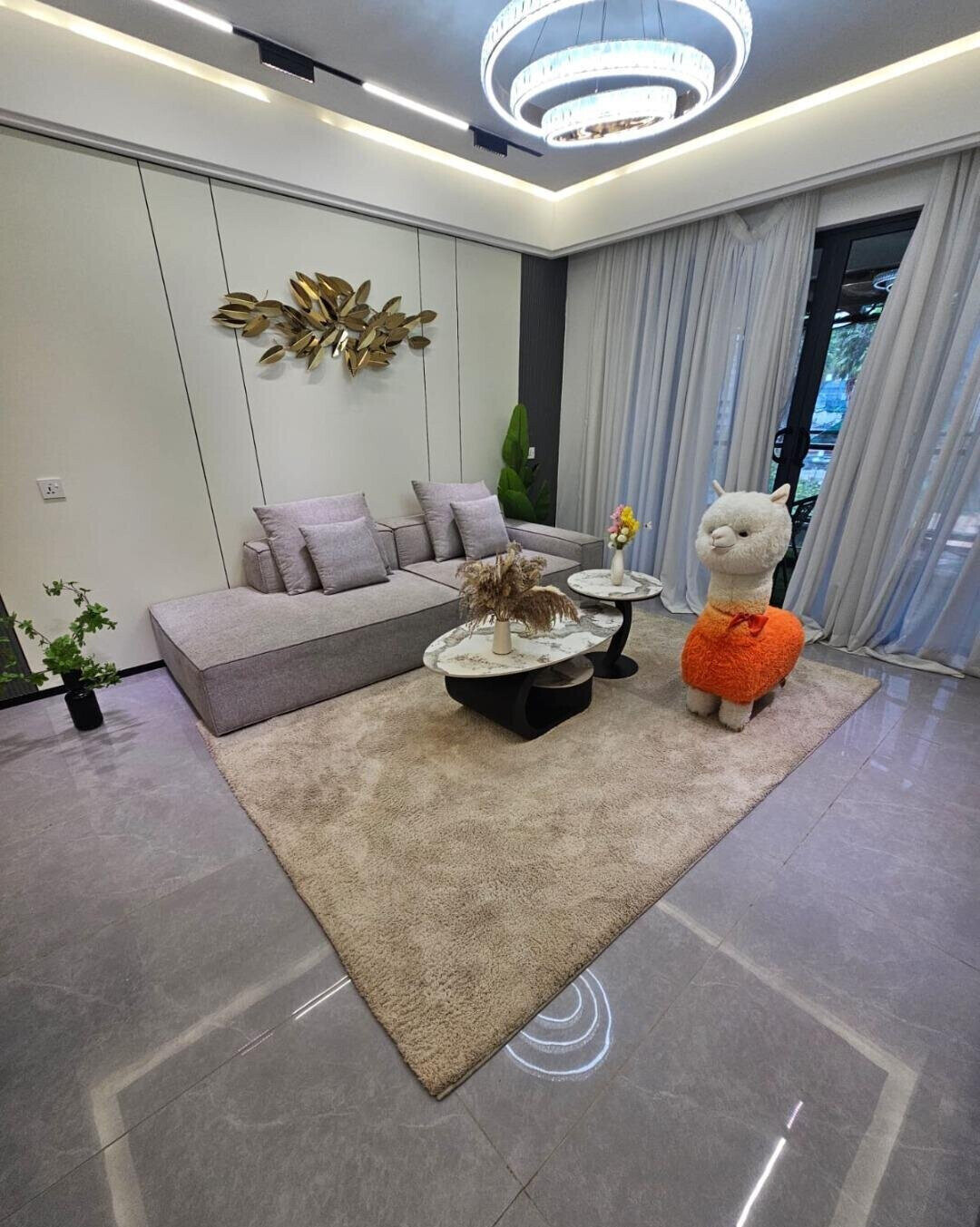 3BR Apartment with Heated Rooftop Pool - Citi Rise, Westlands