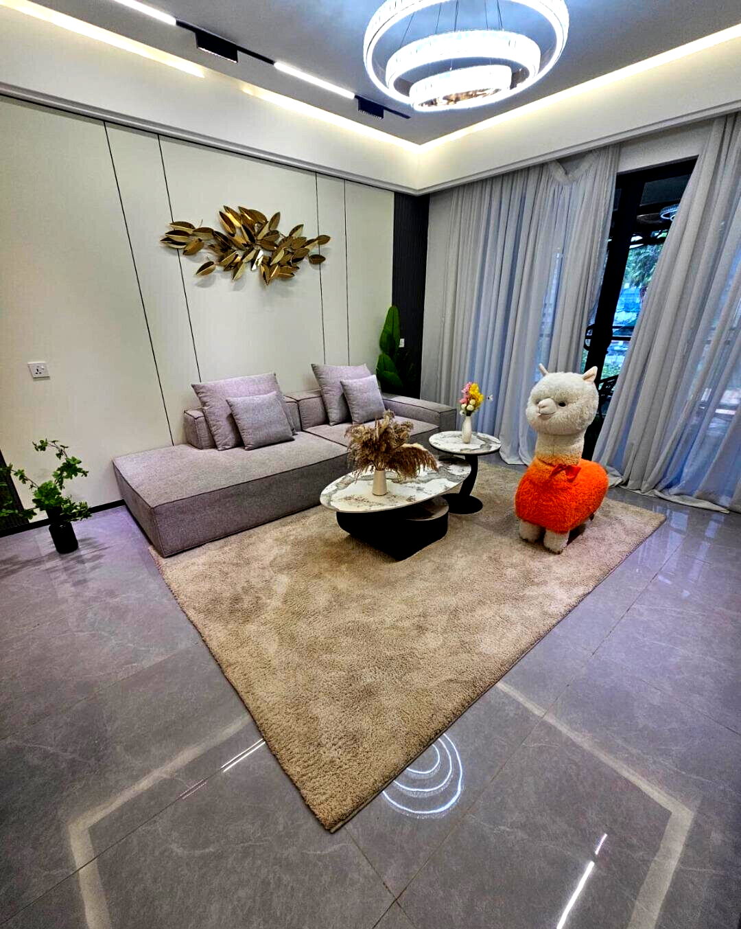 3BR Apartment with Heated Rooftop Pool - Citi Rise, Westlands