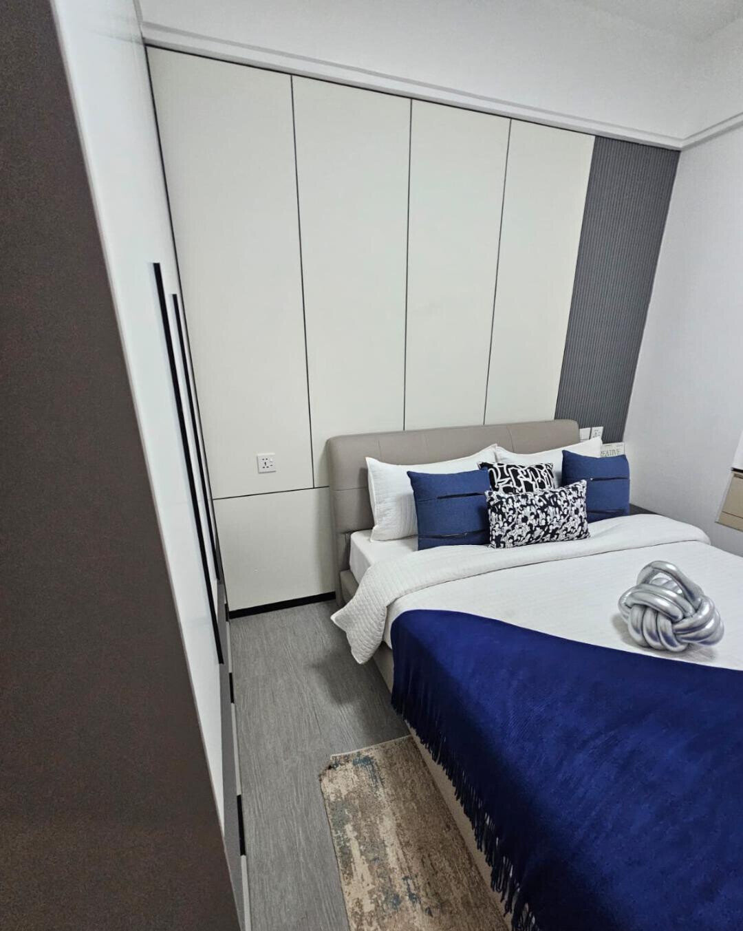 3BR Apartment with Heated Rooftop Pool - Citi Rise, Westlands