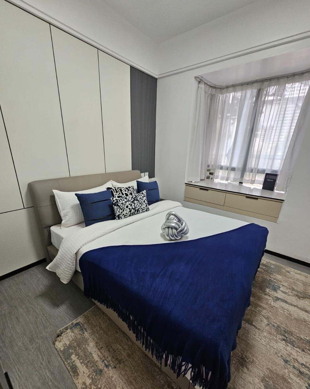 3BR Apartment with Heated Rooftop Pool - Citi Rise, Westlands