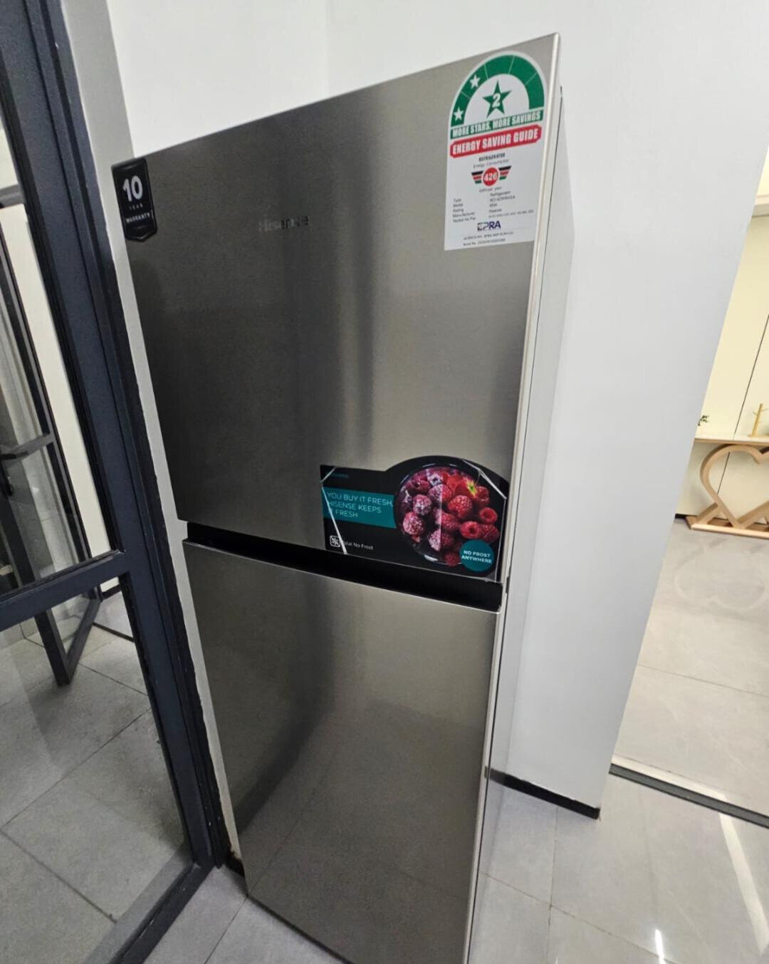 3BR Apartment with Heated Rooftop Pool - Citi Rise, Westlands