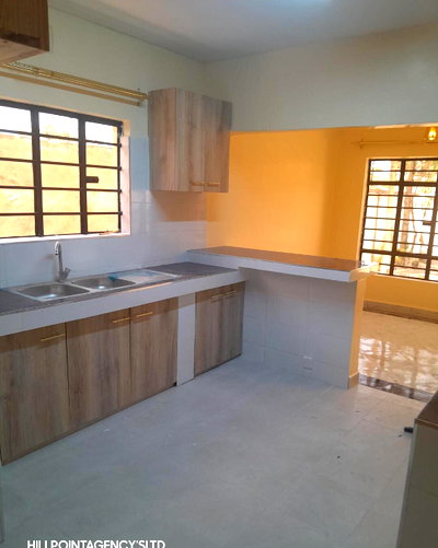 3-Bedroom All-Ensuite Flat Roof Townhouse - Olkeri, Ngong