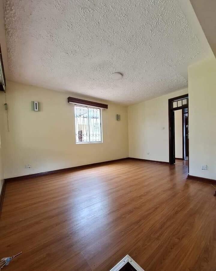 5BR Townhouse with Private Garden & Office - Westlands Gated Community