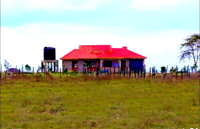 50x100 Plot with Garden at KSh 299K