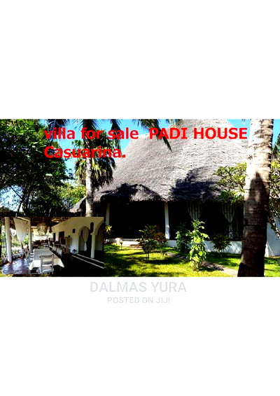 Furnished 3bdrm Villa in Malindi for sale - Image 1