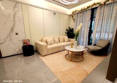 3BR Apartment with Parking at KSh 15.1M