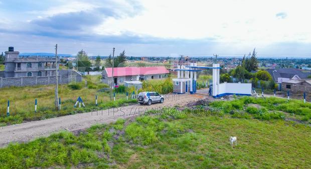 Malaa Plots 1km From Tarmac