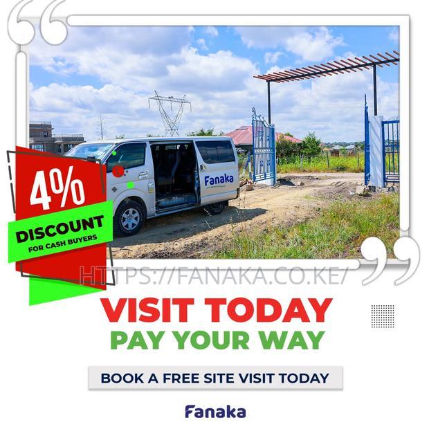 Malaa Plots 1km From Tarmac