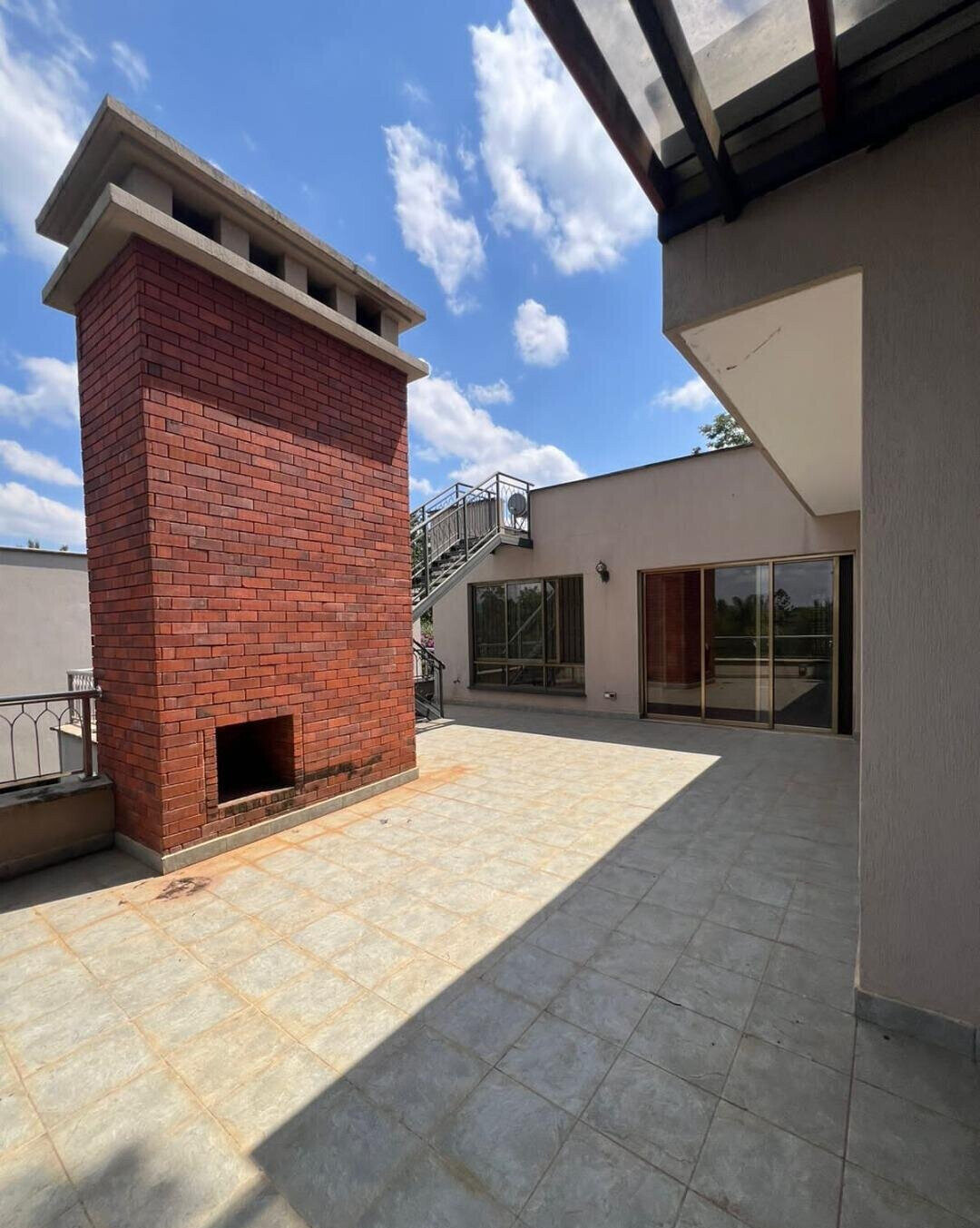 5-Ensuite Townhouse with All Bedrooms Ensuite - Lavington