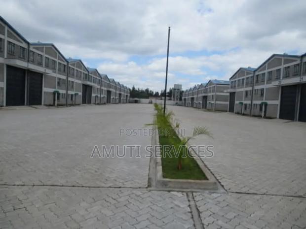 New 7,530 SQFT Godown to Let