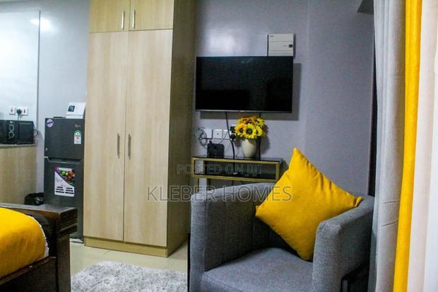 Furnished Studio Apartment in Nairobi West for rent