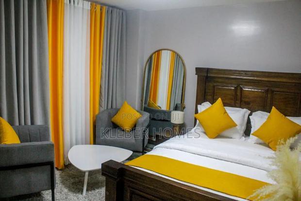 Furnished Studio Apartment in Nairobi West for rent