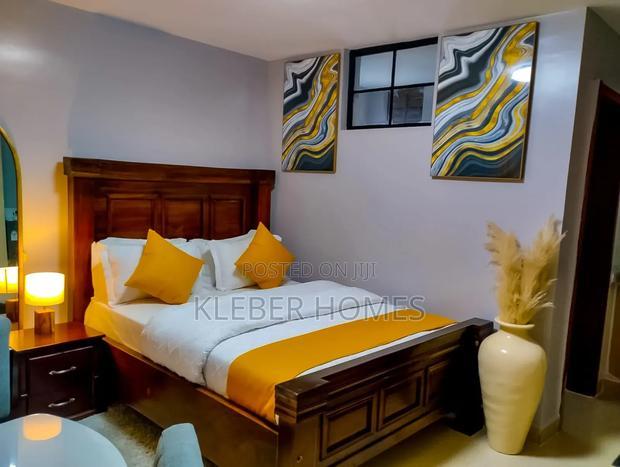Furnished Studio Apartment in Nairobi West for rent
