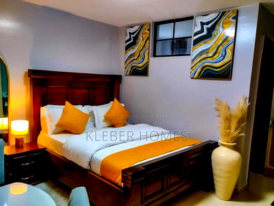 Furnished Studio Apartment in Nairobi West for rent - Image 1
