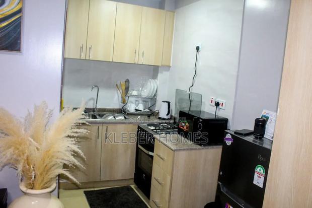 Furnished Studio Apartment in Nairobi West for rent