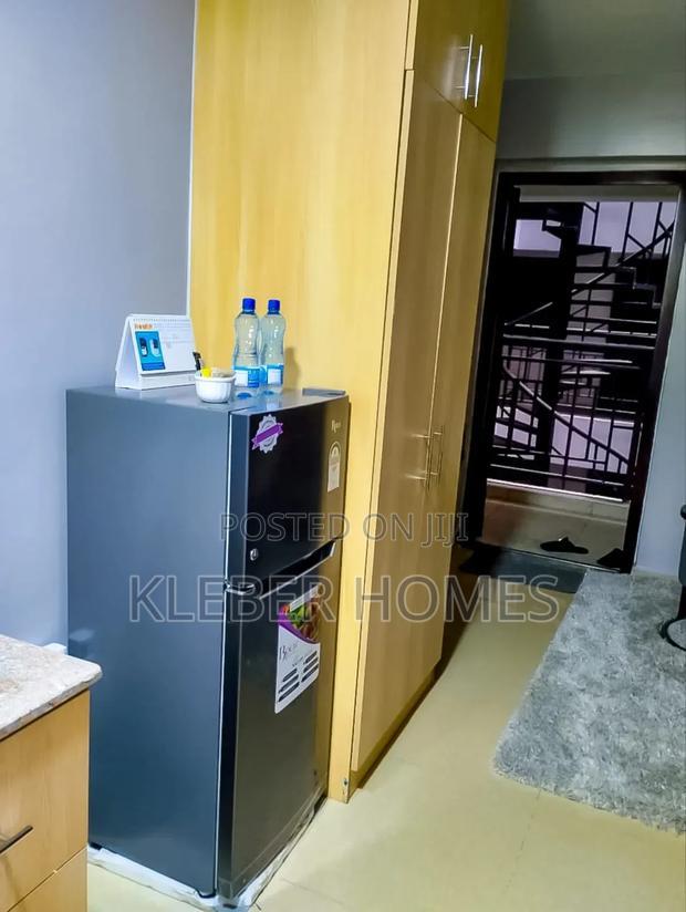 Furnished Studio Apartment in Nairobi West for rent