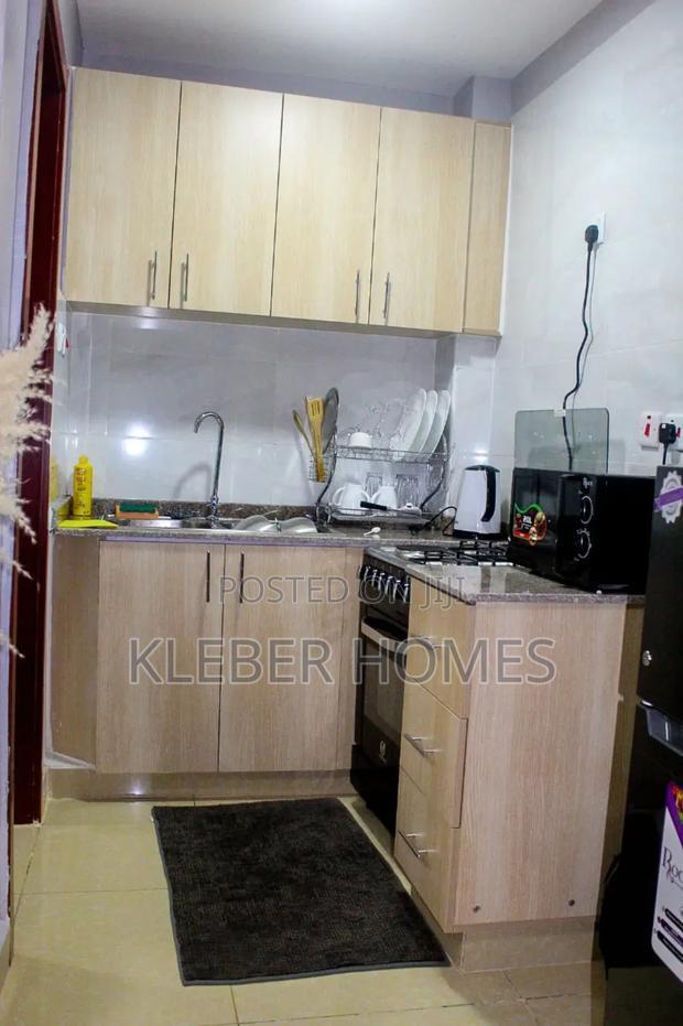 Furnished Studio Apartment in Nairobi West for rent