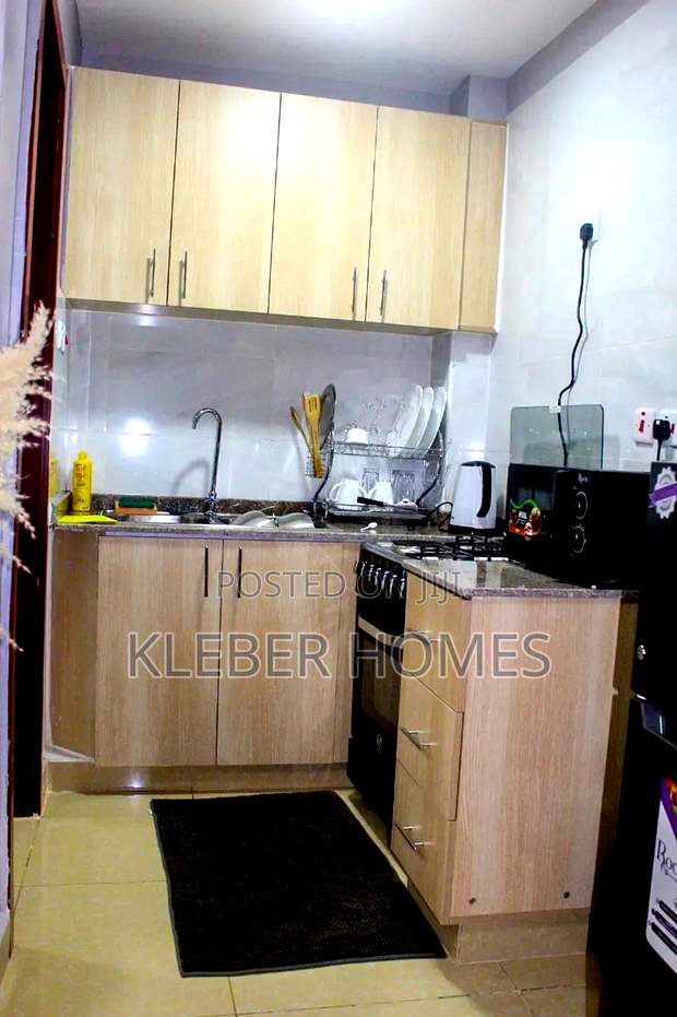 Furnished Studio Apartment in Nairobi West for rent