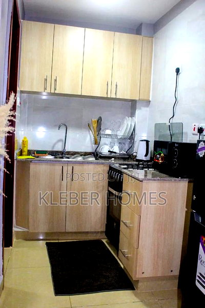 Furnished Studio Apartment in Nairobi West for rent - Image 5