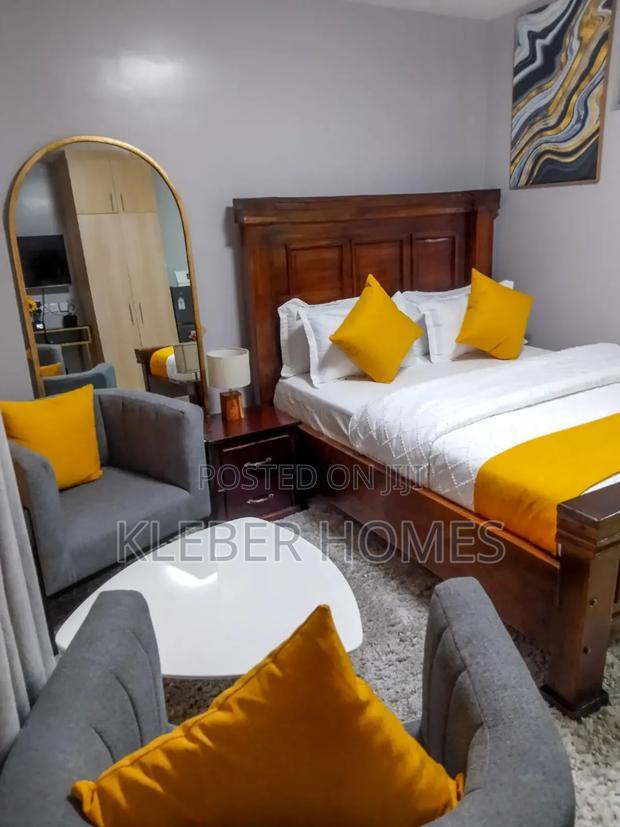 Furnished Studio Apartment in Nairobi West for rent