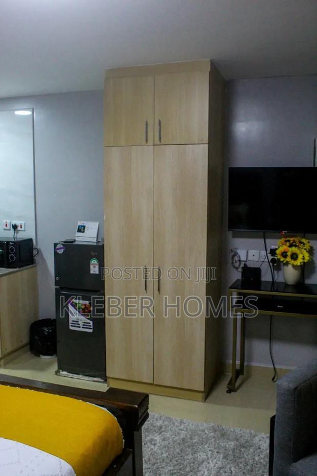 Furnished Studio Apartment in Nairobi West for rent