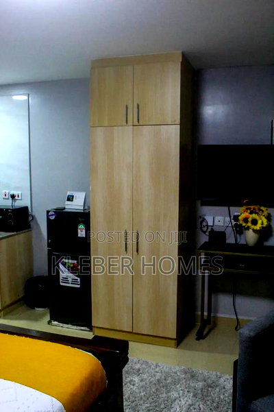 Furnished Studio Apartment in Nairobi West for rent - Image 12