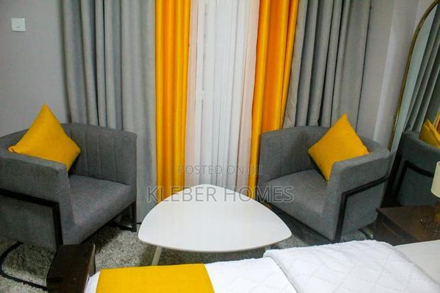 Furnished Studio Apartment in Nairobi West for rent