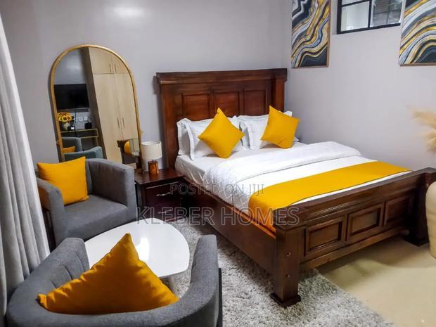 Furnished Studio Apartment in Nairobi West for rent