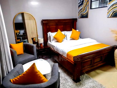 Furnished Studio Apartment in Nairobi West for rent - Image 9