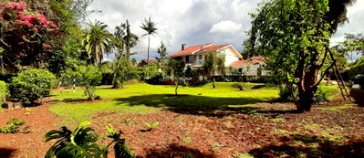 Half Acre 5BR Home at KSh 400K