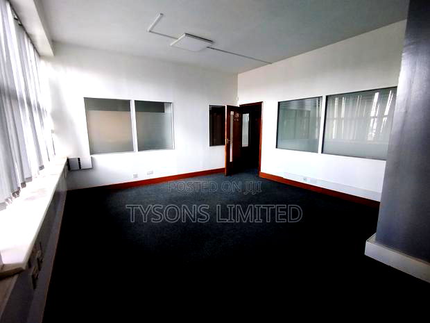 Office Space to Let in Kilimani