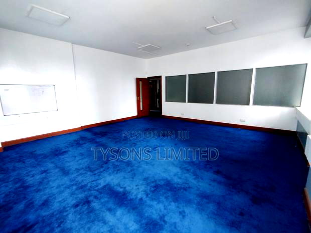 Office Space to Let in Kilimani