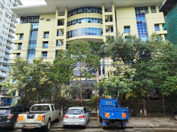 Office Space to Let in Kilimani