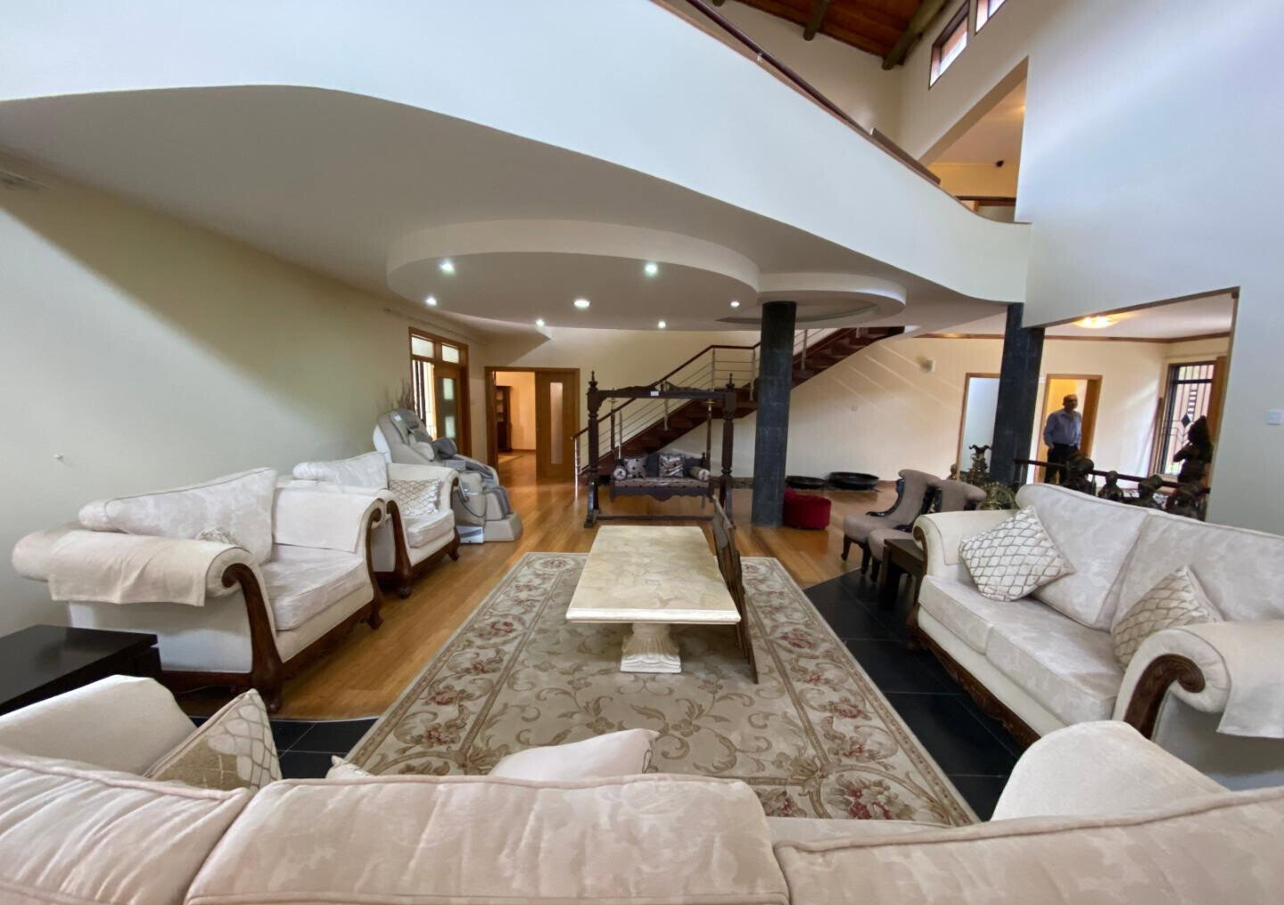 5BR All-Ensuite Townhouse with Steam & Sauna - Kyuna, Spring Valley