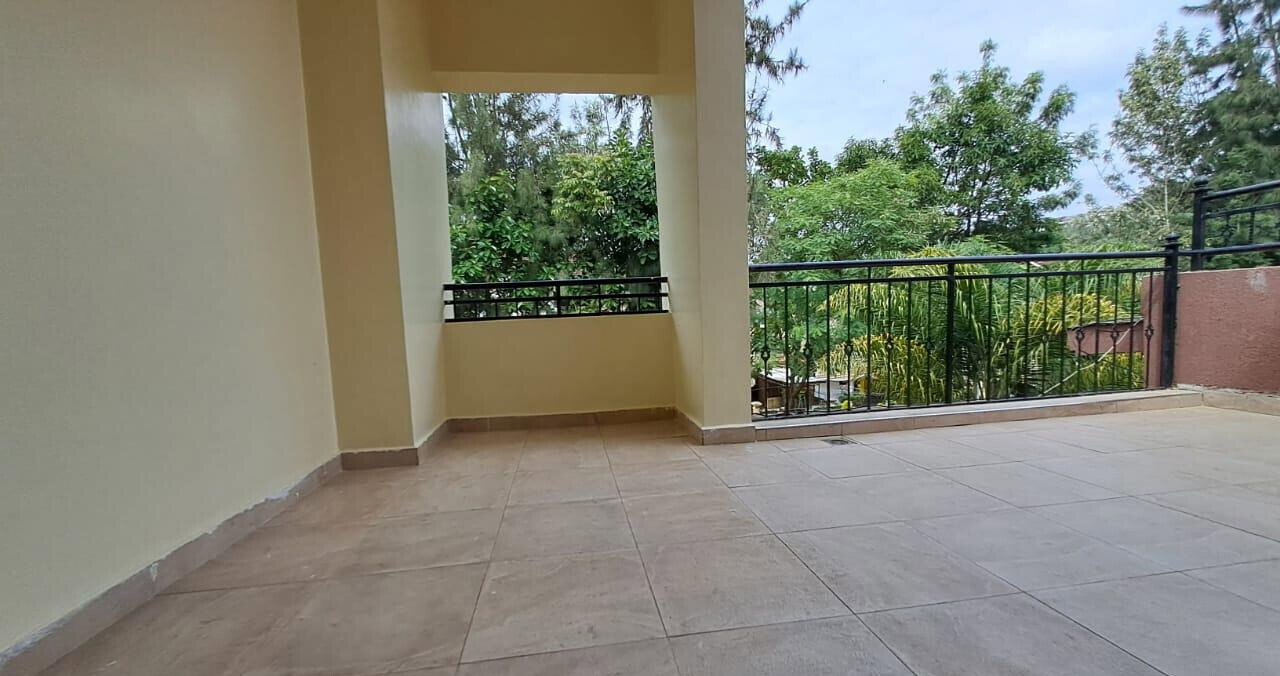 5BR Townhouse with Garden at KSh 350K