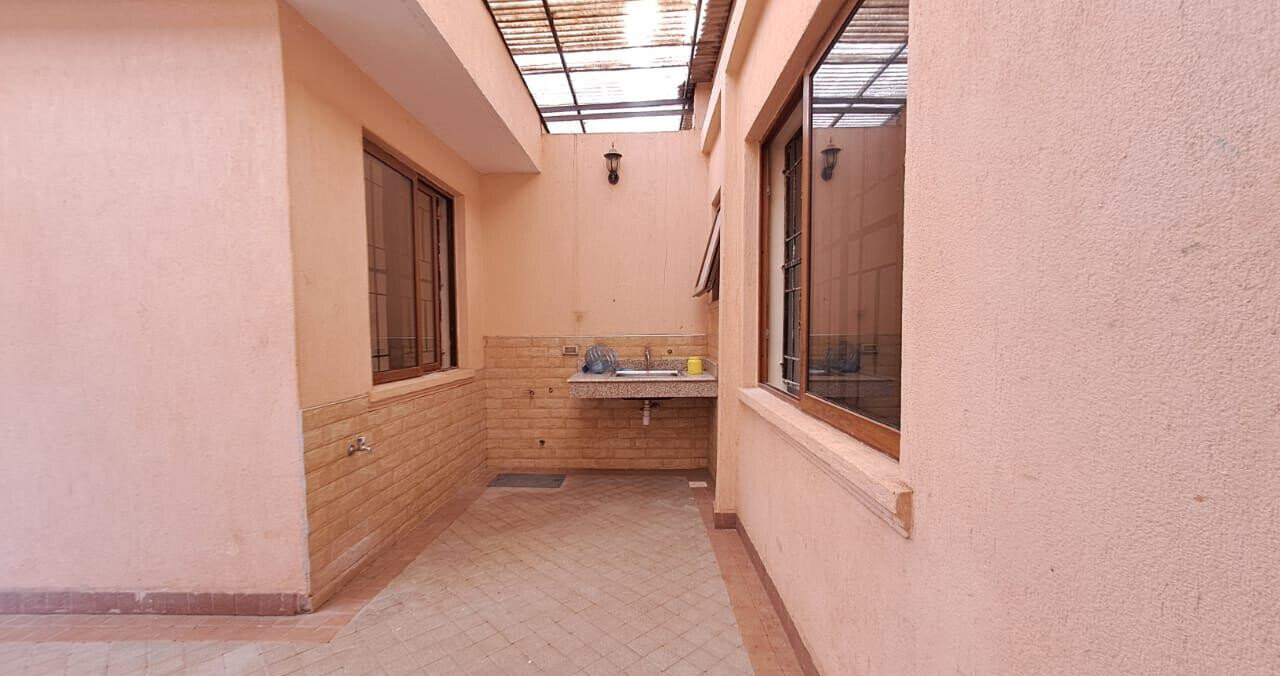 5BR Townhouse with Garden at KSh 350K