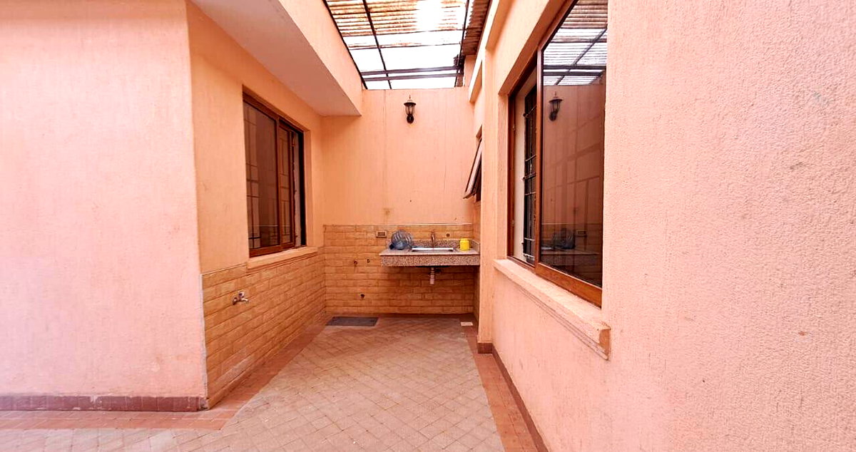 5BR Townhouse with Garden at KSh 350K