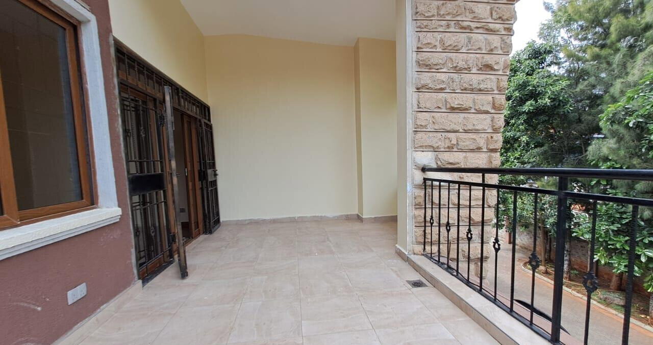 5BR Townhouse with Garden at KSh 350K