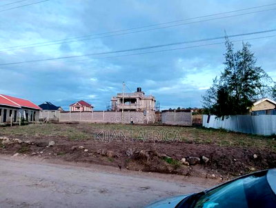 50 by 100 Commercial/Residential Plot for Sale - Image 1