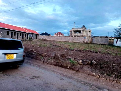 50 by 100 Commercial/Residential Plot for Sale - Image 2
