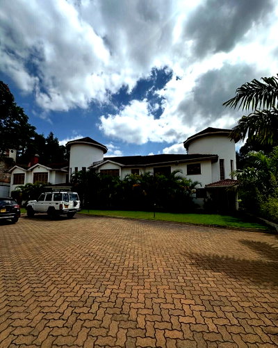 KSh 250M Ambassadorial Villa