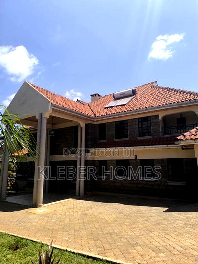 6bdrm Villa in Kitisuru for rent - Image 1