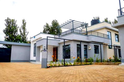4bdrm Mansion in Ruiru for sale - Image 1