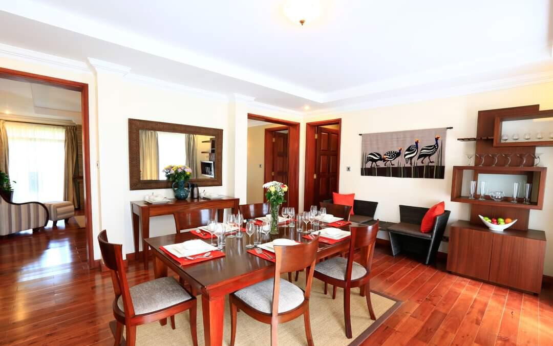 4-Ensuite Townhouse with Study & Private Terraces – Karen
