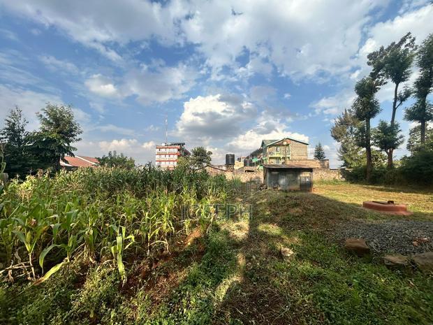 Prime 1/4acres to Develop Fronting Riruta - Dagoretti Road