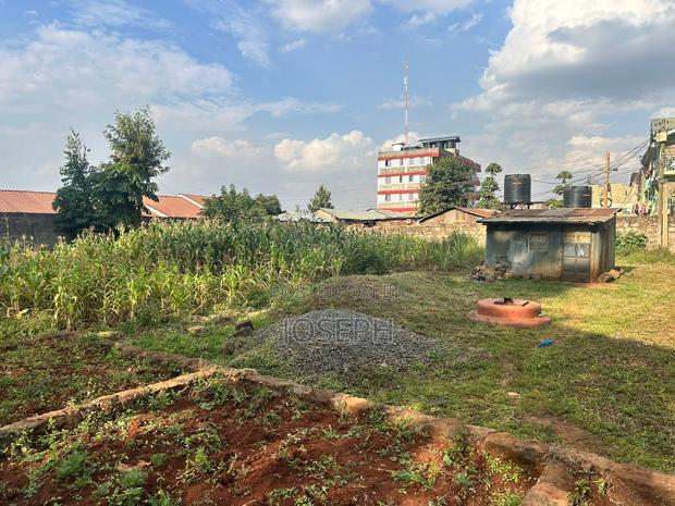 Prime 1/4acres to Develop Fronting Riruta - Dagoretti Road