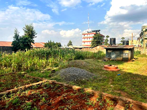 Prime 1/4acres to Develop Fronting Riruta - Dagoretti Road
