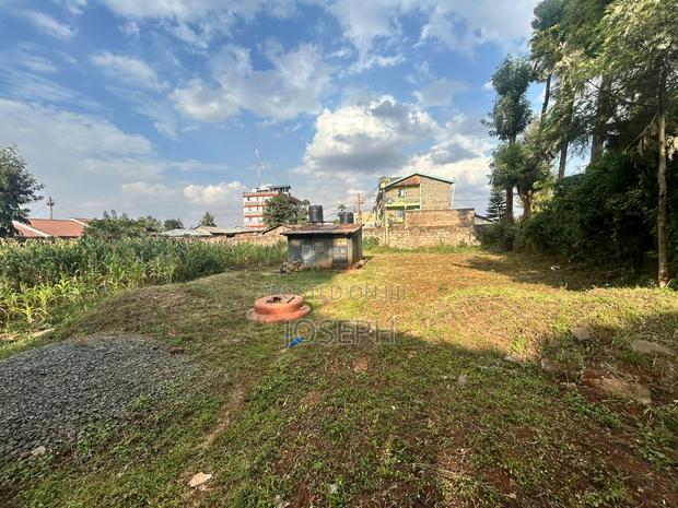 Prime 1/4acres to Develop Fronting Riruta - Dagoretti Road